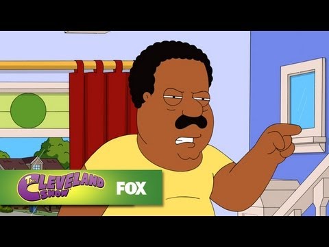 Watch The Cleveland Show - Unbelievable from 