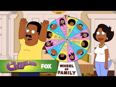 Watch The Cleveland Show - We Need Help from 
