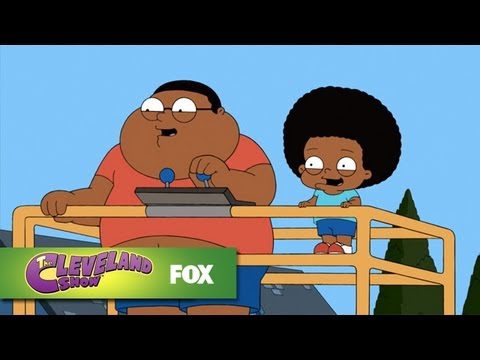 Watch The Cleveland Show - Joyriding from 