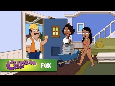 Watch The Cleveland Show - Pedal to the Metal from 