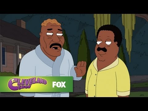 Watch The Cleveland Show - Peanut Butter on the Brain from 