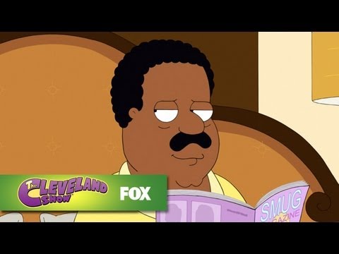 Watch The Cleveland Show - Something's Fishy from 