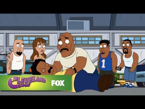 Watch The Cleveland Show - Picking Up My Boy from 
