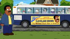 Watch The Cleveland Show - The Whitest Black Man in America Online