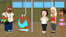 Watch The Cleveland Show - Junior's New Hobby Online