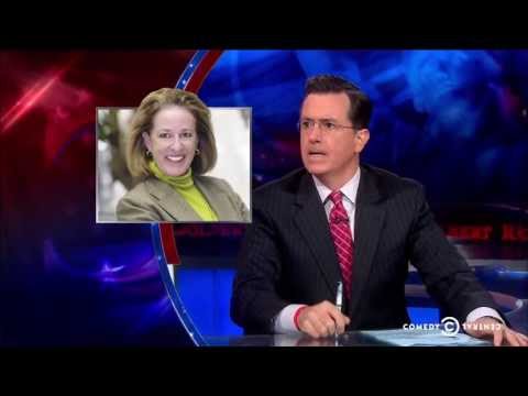 Watch The Colbert Report - The Colbert Report 5/8/13 in :60 Seconds Online