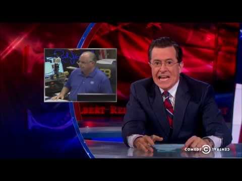 Watch The Colbert Report - Colbert Report: Recap - Week of 5/6/13 Online