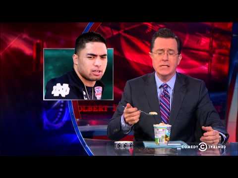 Watch The Colbert Report - The Colbert Report 5/14/13 in :60 Seconds Online