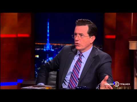 Watch The Colbert Report - Colbert Report: Recap - Week of 5/13/13 Online