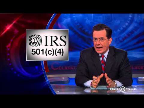 Watch The Colbert Report - The Colbert Report 5/20/13 in :60 Seconds Online