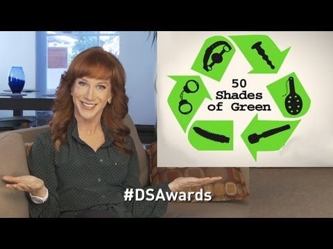 Watch The Do Something Awards - 50 Shades of Green | Kathy Griffin | VH1 Do Something! Awards Online