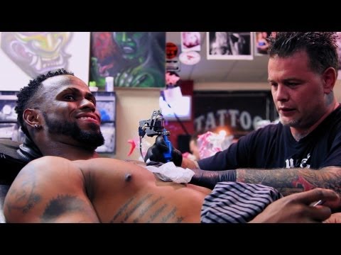 Watch The Franchise: A Season With the Miami Marlins - The Franchise: A Season with the Miami Marlins - Jose Reyes' New Tattoo - SHOWTIME Online