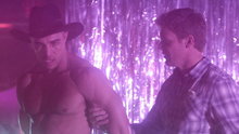 Watch The Glades - Longworth Makes an Arrest at a Strip Club Online