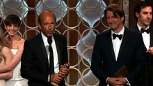 Watch The Golden Globe Awards - Best Motion Picture, Comedy or Musical: 