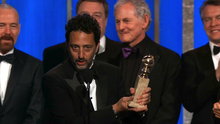 Watch The Golden Globe Awards - Best Motion Picture, Drama: 