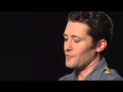 Watch The Grammys - Matthew Morrison Discusses 