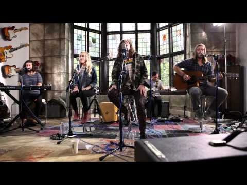 Watch The Grammys - Youngblood Hawke - ReImagine's Phil Collin's 