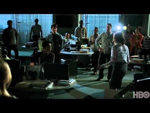 Watch The Newsroom - The Newsroom Season 1: Episode 9 Clip - Becoming a Team Again Online