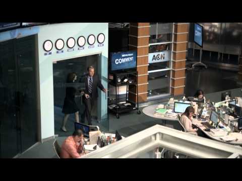 Watch The Newsroom - The Newsroom Season 2: Behind The Scenes Tease Online