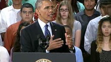 Watch The Obama Administration - Obama: Texas School Learning Real-World Skills Online