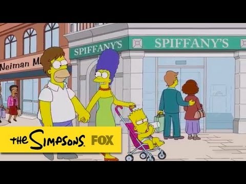 Watch The Simpsons - 