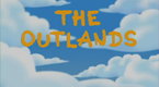 Watch The Simpsons - The Outlands Online