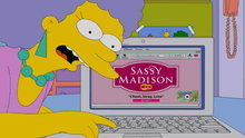 Watch The Simpsons - Sassy Madison Online