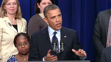 Watch The Speeches of President Obama - President Obama Makes a Statement On the Fiscal Cliff Online