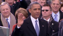 Watch The Speeches of President Obama - President Obama Delivers His Second Inaugural Address Online