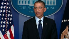 Watch The Speeches of President Obama - President Obama Speaks On Explosions in Boston Online