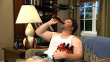 Watch The Tonight Show with Jay Leno - Father's Day Gift Ideas: Drone Beer Delivery Online