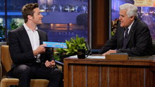 Watch The Tonight Show with Jay Leno - Armie Hammer On Nearly Being Kicked Out of School Online