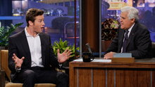 Watch The Tonight Show with Jay Leno - Armie Hammer Is a Hero! Online