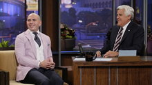 Watch The Tonight Show with Jay Leno - Pitbull's Rise to Fame Online
