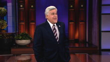 Watch The Tonight Show with Jay Leno - Monologue: Jun 17, 2013, Part 2 Online