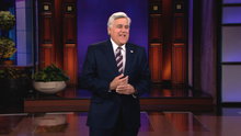 Watch The Tonight Show with Jay Leno - Monologue: Jun 17, 2013, Part 1 Online