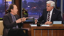 Watch The Tonight Show with Jay Leno - Billy Crystal Acting With John Goodman Online