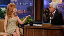 Watch The Tonight Show with Jay Leno - Kathy Griffin On the Voice Online