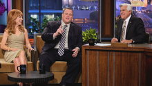 Watch The Tonight Show with Jay Leno - Billy Gardell's Son Threatens Him With TMZ Online