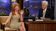 Watch The Tonight Show with Jay Leno - Kathy Griffin On Awkward Kris Jenner Moment Online