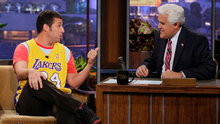 Watch The Tonight Show with Jay Leno - Adam Sandler, Part 2 Online