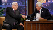 Watch The Tonight Show with Jay Leno - Phil Jackson Online