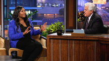 Watch The Tonight Show with Jay Leno - Candice Glover Online