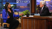 Watch The Tonight Show with Jay Leno - Candice Glover On Simon Cowell Online
