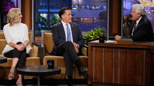 Watch The Tonight Show with Jay Leno - Ann Romney On Emotional Toll of the Election Online