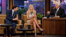 Watch The Tonight Show with Jay Leno - Heidi Klum Teaches Bradley Cooper to Yodel Online