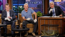 Watch The Tonight Show with Jay Leno - Jeremy Wade On Surviving Plane Crash Online