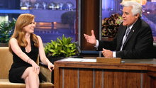 Watch The Tonight Show with Jay Leno - Isla Fisher On 