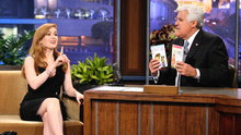 Watch The Tonight Show with Jay Leno - Isla Fisher's Teen Fiction Novels Online