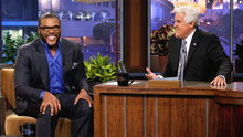 Watch The Tonight Show with Jay Leno - Tyler Perry Wants Babies? Online
